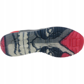 Asics Gel-Lyte III U 1191A251-100 weiß rot grau 1