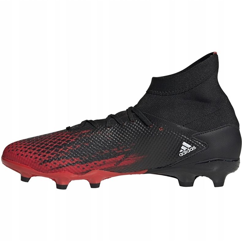 Adidas Predator 20.3 Fg EE9555 Fußballschuhe schwarz 1