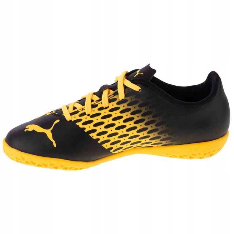 Puma Spirit Iii It In Jr 106073 01 schwarz schwarz 1