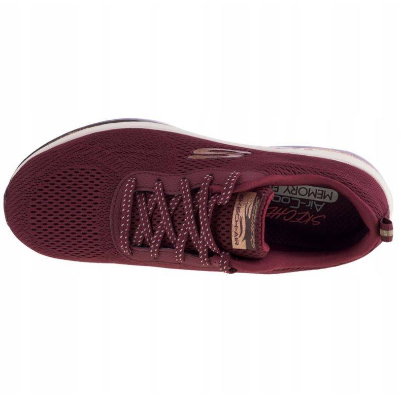 Skechers Skech-Luftelement W 12669-BURG rot mehrfarbig 2