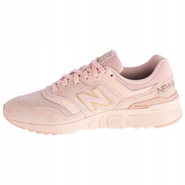 New Balance W CW997HCD Schuhe rosa 1