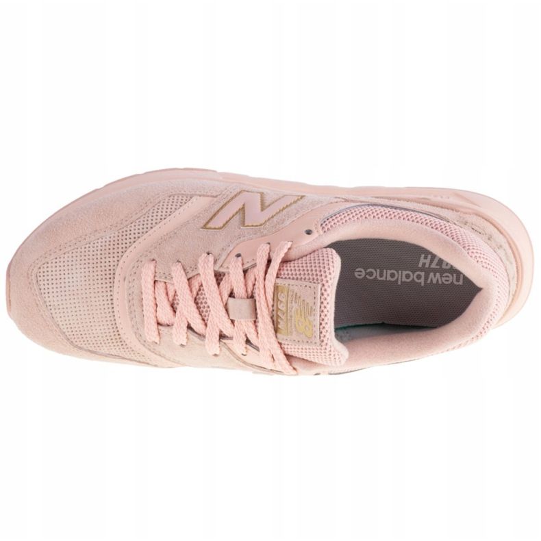 New Balance W CW997HCD Schuhe rosa 2