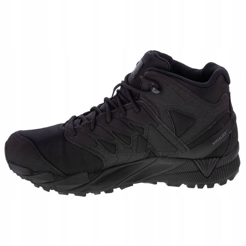 Merrell Agility Peak Mid Tactical Wp M J17849 schwarz 1