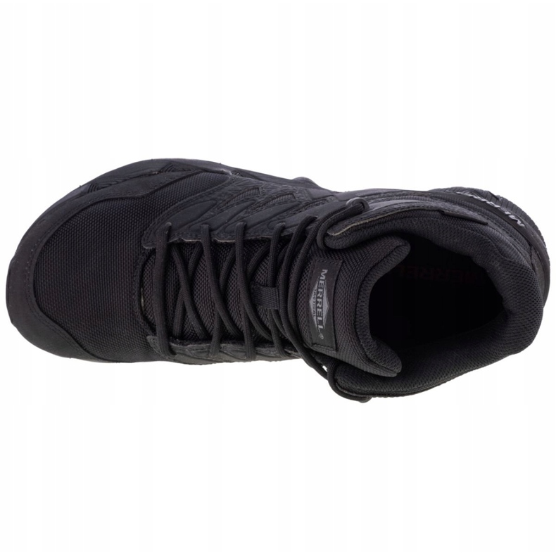 Merrell Agility Peak Mid Tactical Wp M J17849 schwarz 2