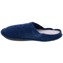 Crocs Classic Slipper 203600-4GD blau 1