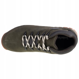 Timberland Euro Sprint Mid Hiker M A22WJ Schuhe grün 2