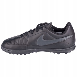 Nike Majestry Tf Jr AQ7896-001 Fußballschuhe mehrfarbig schwarz 1