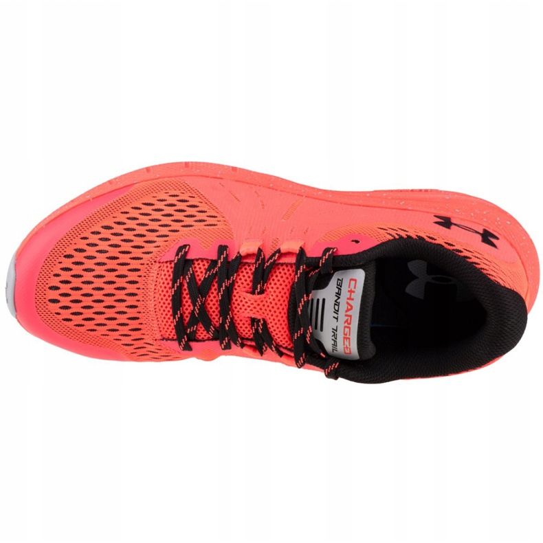 Under Armour Charged Bandit Trail M 3021951-600 rot 2