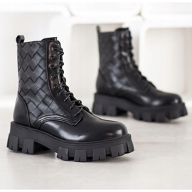 Seastar Schwarze Mode-Trapper 1