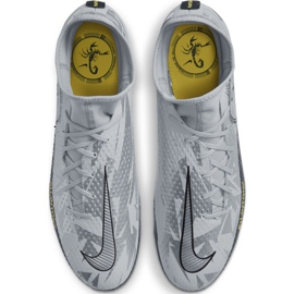 Nike Phantom Gt Scorpion Academy Dynamic Fit FG / MG M DA2266 001 Fußballschuhe blau silber- 1