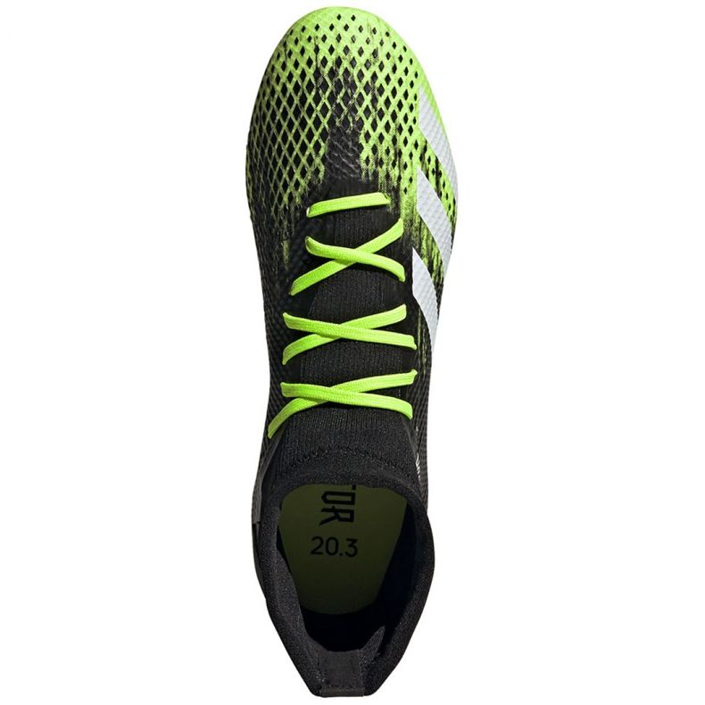 Adidas Predator 20.3 Sg M EH2904 Fußballschuhe mehrfarbig schwarz 1