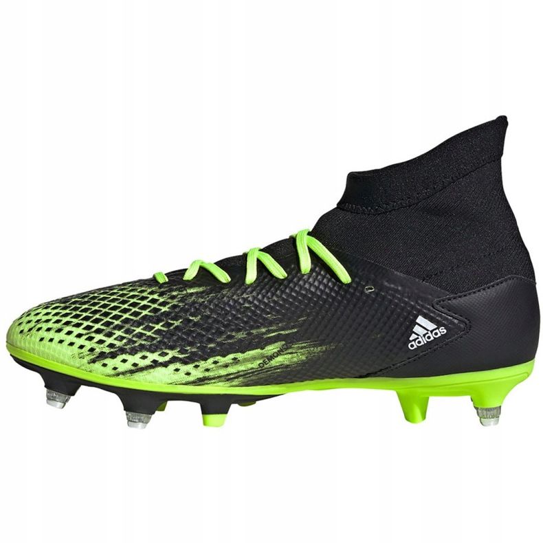 Adidas Predator 20.3 Sg M EH2904 Fußballschuhe mehrfarbig schwarz 2