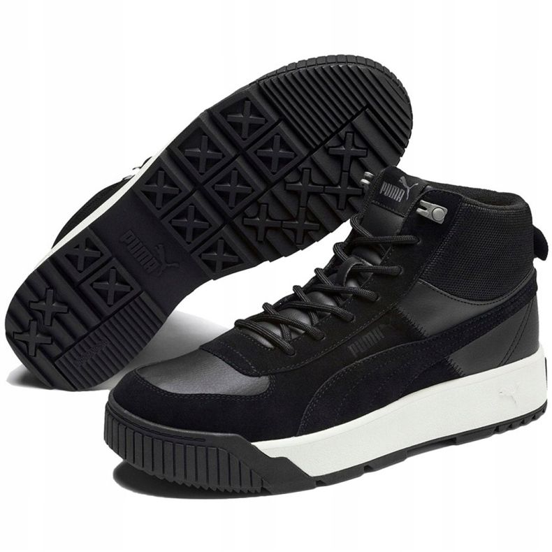 Puma Tarrenz Sb M 370551 01 schwarz 1