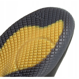 Hallenschuhe adidas Adizero FastCourt M FU8387 schwarz schwarz 2