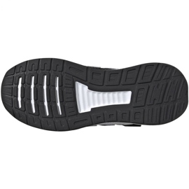 Adidas Runfalcon C Jr EG1583 Schuhe weiß schwarz 3
