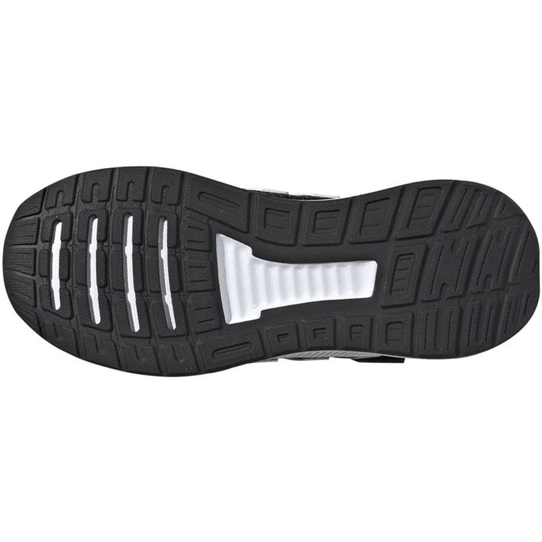 Adidas Runfalcon C Jr EG1583 Schuhe weiß schwarz 3