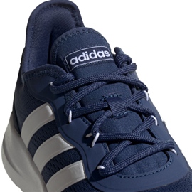 Adidas Lite Racer Rbn 2.0 M FW3247 Schuhe weiß marineblau 2