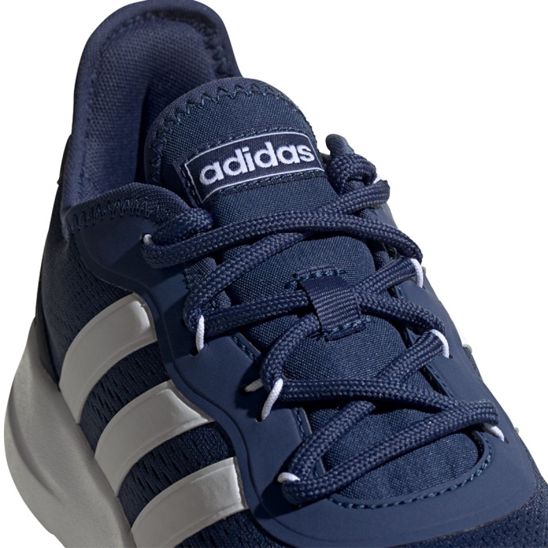 Adidas Lite Racer Rbn 2.0 M FW3247 Schuhe weiß marineblau 2