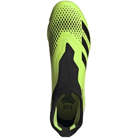 Adidas Predator 20.3 Ll Tf grün-schwarz EH2916 Fußballschuhe 1