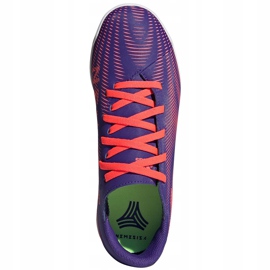 Adidas Nemeziz.4 In Junior lila-pink EH0587 Fußballschuhe violett 1