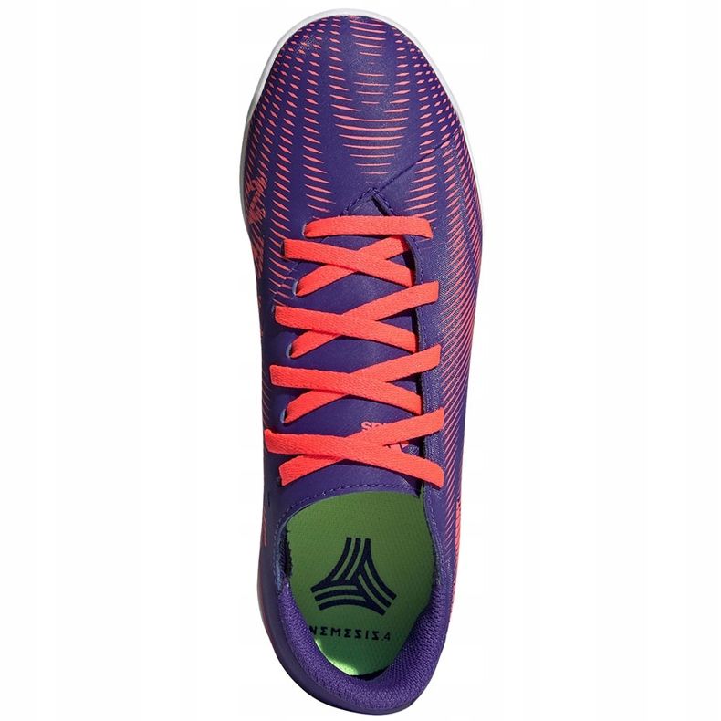Adidas Nemeziz.4 In Junior lila-pink EH0587 Fußballschuhe violett 1