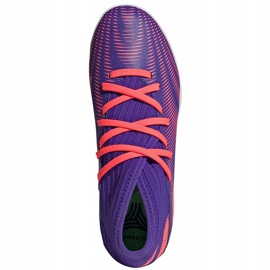 Adidas Nemeziz.3 In Junior lila-pink EH0582 Fußballschuhe marineblau 1