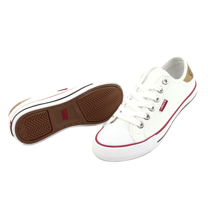 Levi's Stan Buck Lady W 222984-733-51 weiß 3