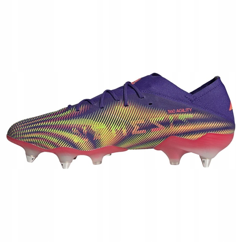 Adidas Nemeziz .1 Sg M EH0554 Fußballschuhe mehrfarbig mehrfarbig 1