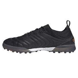 Adidas Copa 20.1 Tf M EH0892 Fußballschuhe schwarz schwarz 1