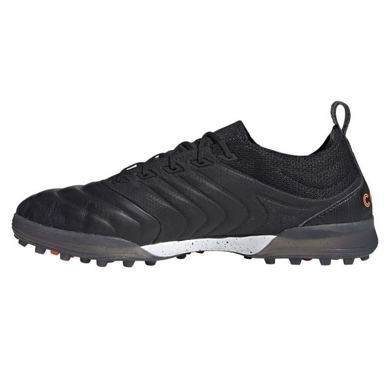 Adidas Copa 20.1 Tf M EH0892 Fußballschuhe schwarz schwarz 1