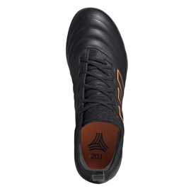 Adidas Copa 20.1 Tf M EH0892 Fußballschuhe schwarz schwarz 2