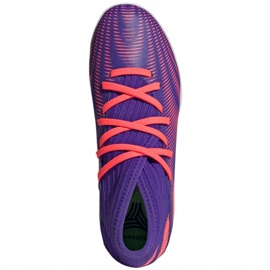 Adidas Nemeziz .3 In Jr EH0582 Fußballschuhe mehrfarbig marineblau 1