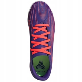 Adidas Nemeziz .4 In Jr EH0587 Fußballschuhe mehrfarbig navy blau 1