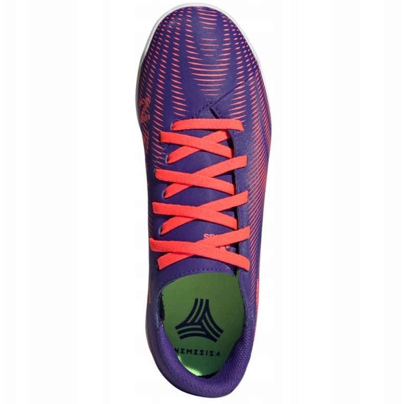 Adidas Nemeziz .4 In Jr EH0587 Fußballschuhe mehrfarbig navy blau 1