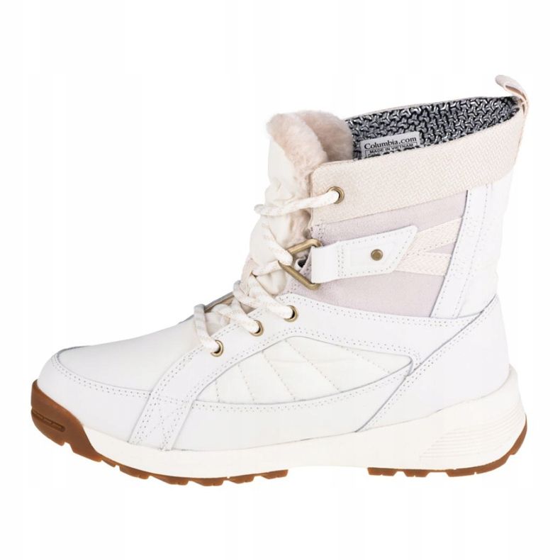 Columbia Meadows Shorty Omni-Heat 3D W 1791321 125 weiß 1