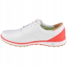 Skechers Go Golf Elite 2 W 14866-WCRL Schuh weiß orange 1