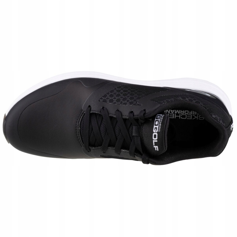 Skechers Go Golf Max M 14874-BKW schwarz 2