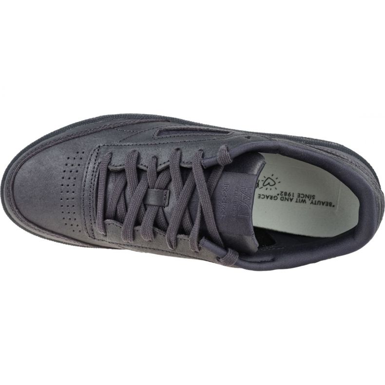 Reebok W Club C 85 W CN3735 Schuhe violett 2