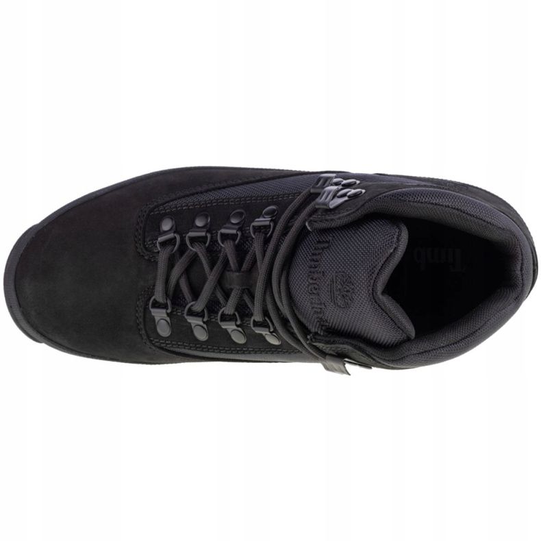 Timberland Euro Hiker M A1UWN Schuhe schwarz 2