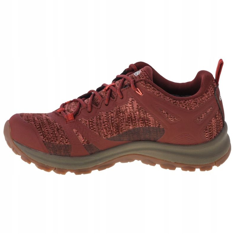 Keen W Terradora Ii Wp W 1022348 Schuhe rot 1