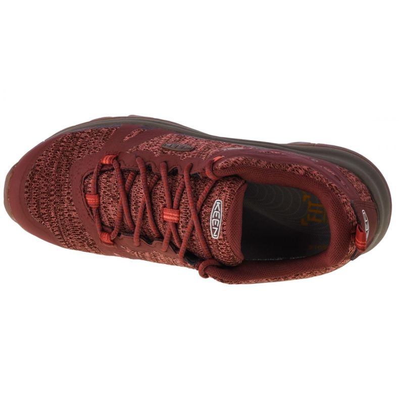 Keen W Terradora Ii Wp W 1022348 Schuhe rot 2