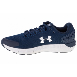 Under Armour Aufgeladener Schurke 2 M 3022592-403 weiß marineblau 1