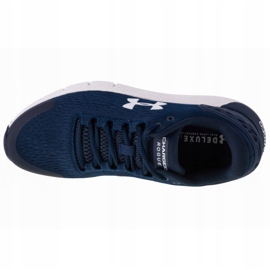 Under Armour Aufgeladener Schurke 2 M 3022592-403 weiß marineblau 2