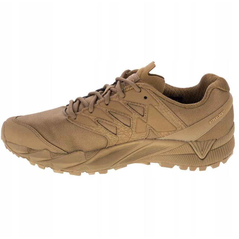 Merrell Agility Peak Tactical W J17742 beige braun 1