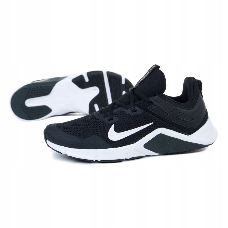 Nike Legend Essential M CD0443-001 Schuh weiß schwarz 1