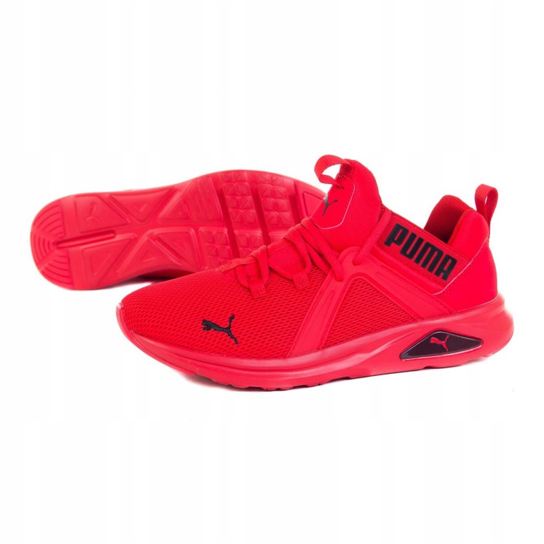 Puma Enzo 2 M 193249 05 rot 1