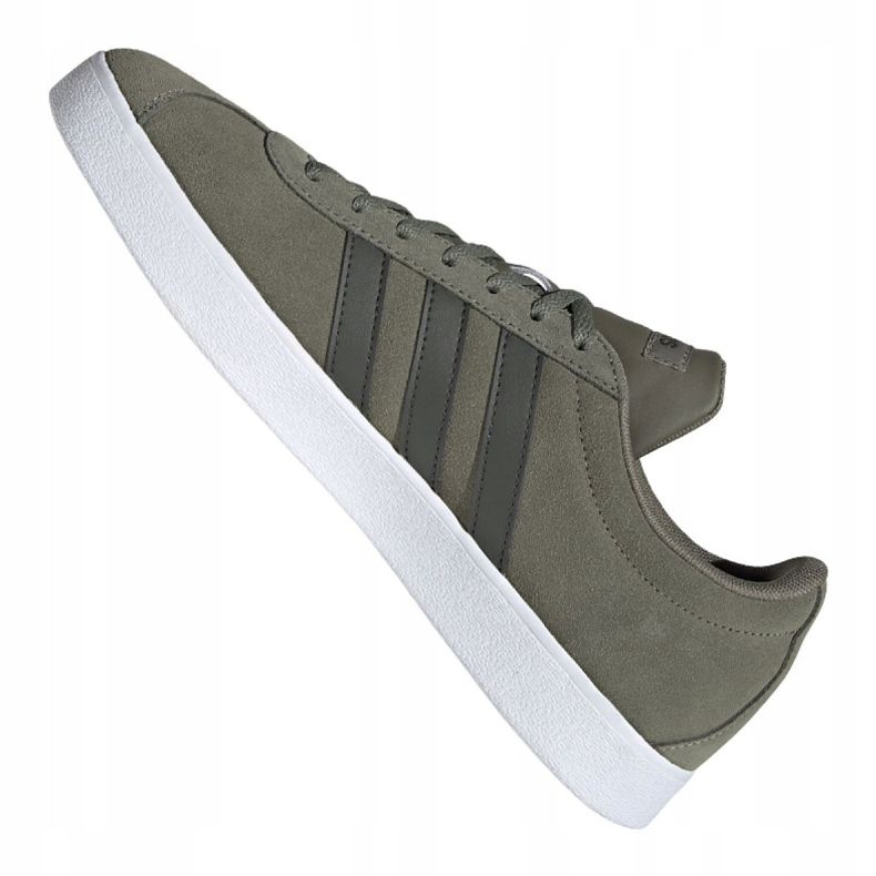 Adidas Vl Court 2.0 M FV8906 Schuhe mehrfarbig grün 2