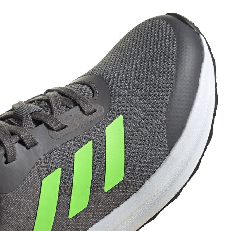 Laufschuhe adidas FortaRun Jr FV2605 grau 1