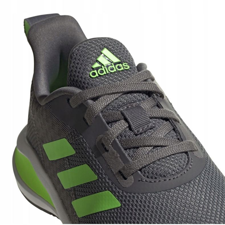 Laufschuhe adidas FortaRun Jr FV2605 grau 2