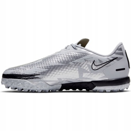 Nike Phantom Gt Scorpion Academy Tf Jr DA2282 001 Fußballschuhe blau blau 2